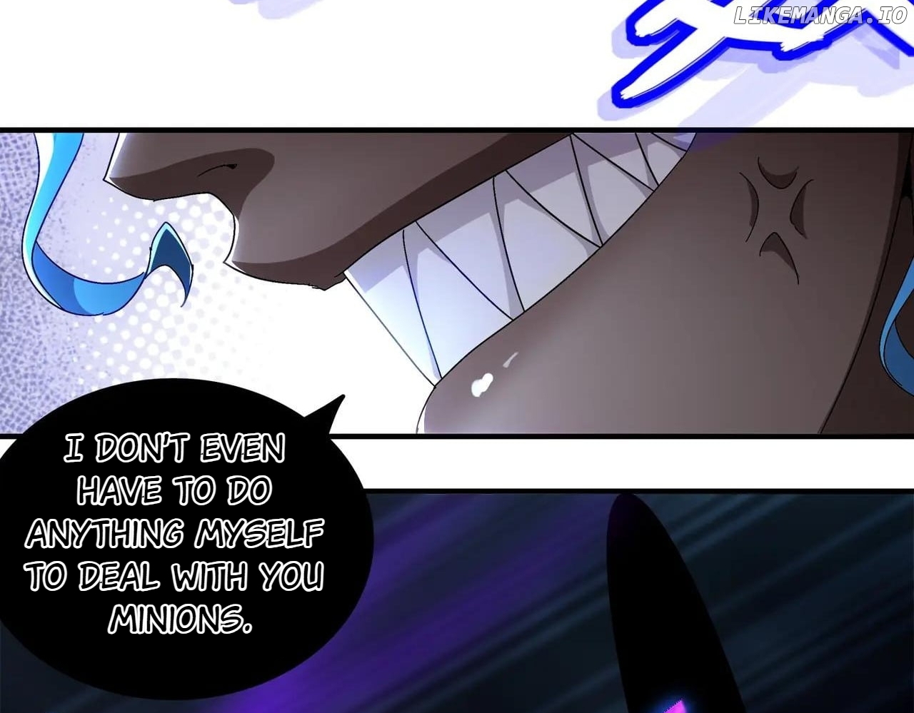 My Furry Harem Is After Me Chapter 394 - page 32